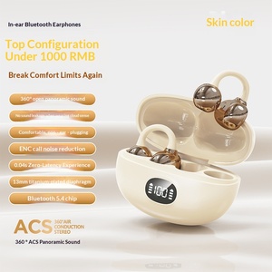 Écouteurs sans fil intra-auriculaires 2026 <span class=keywords><strong>Air</strong></span> Earphone <span class=keywords><strong>Pods</strong></span> <span class=keywords><strong>Pro</strong></span> 2 3ème génération à réduction de bruit, résistants à l'eau IPX-4, BT 5.4 Hi-Fi - Product Image 3