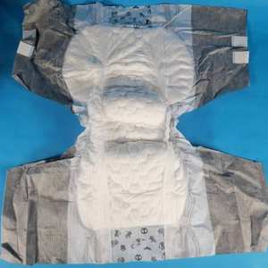 Diseño <span class=keywords><strong>de</strong></span> pañales desechables XL para adultos Quick 3000ml Cinta <span class=keywords><strong>de</strong></span> absorción <span class=keywords><strong>de</strong></span> <span class=keywords><strong>orina</strong></span> para pacientes para atención médica <span class=keywords><strong>de</strong></span> ancianos - Product Image 2