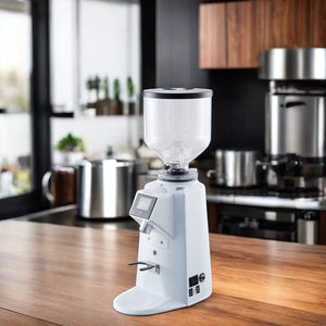 Cafetera Espresso Profesional Comercial DF 64 de 64 mm con Pantalla Táctil Negra para Hotel, Eléctrica - Product Image 6