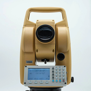 Estación Total South MTS-102N, Precio de Fábrica, IP65, Instrumento de Topografía con Aumento de 1:1000, en Oferta - Product Image 1