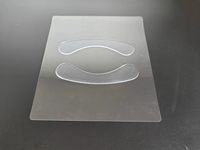 Fournisseur OEM d'origine usine de patchs pour les lèvres en silicone de qualité médicale réutilisables, fabricant et exportateur de patchs anti-rides personnalisés