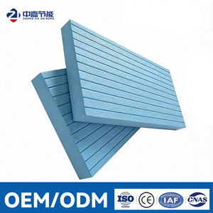 Panneaux d'isolation thermique en polystyrène extrudé B1 XPS certifiés CE, 100% matériau naturel - Product Image 1