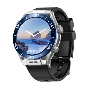 2024 Smart Watch Phone Android digital Watch 4g VX5 1.52 inch Screen Wifi sim card SOS Calling smart watch 4g