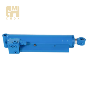 Transpaleta Manual Trifásica de 380V con Bomba Hidráulica, Cilindro Integrado de Fundición, 5 Toneladas, Cilindro Hidráulico Manual para Logística - Product Image 2