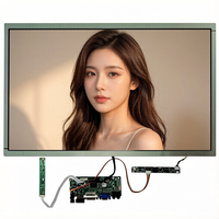 M270HVN02.0 Panneau LCD de remplacement pour ordinateur de bureau LED IPS 27 pouces 75Hz pour le jeu, neuf