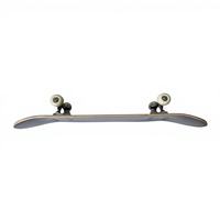 Planche à roulettes professionnelle personnalisée en bois pour les activités de plein air et les trajets quotidiens