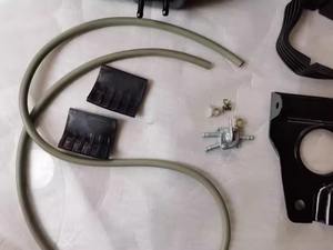 Tanque de Combustible para Motocicleta Compatible con Componentes Honda CT50, CT70, ST50 y ST70 - Product Image 5