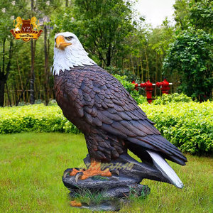 Trang Trí Sân Vườn Handmade Nhựa <span class=keywords><strong>Kangaroo</strong></span> Điêu Khắc Sợi Thủy Tinh Mô Phỏng Động Vật Bức Tượng Thân Thiện Với Môi <span class=keywords><strong>Kangaroo</strong></span> Bức Tượng - Product Image 4