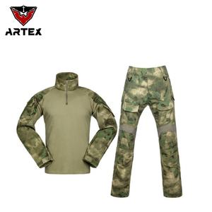 Uniformes de sécurité multicolores sur mesure, ensemble de gardes, uniformes de camouflage à vendre - Product Image 4