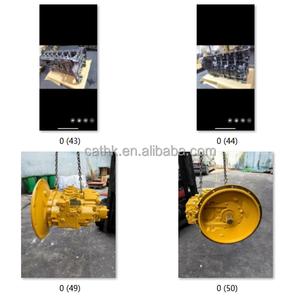 ลูกสูบ 4939181 สำหรับรถบรรทุก รถขุด เครื่องยนต์ดีเซล อะไหล่ 3116 3412 C11 C16 - Product Image 1
