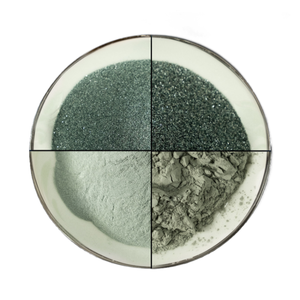 <span class=keywords><strong>Precio</strong></span> de fábrica: Gránulos de carburo de silicio con 98% de pureza, arena de carburo de silicio, <span class=keywords><strong>esmeril</strong></span> de SiC, grano de carborundo, micropolvo refractario para molienda - Product Image 3