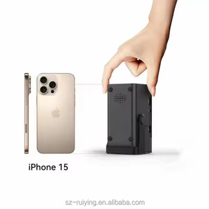 N6 proiettore portatile 720p HD con 2.11 pollici LCD e Android 11 videoproiezione - Product Image 3