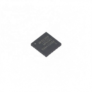 Original MPQ6541GQKTE-AEC1-Z TQFN-26(6x6) Brushless DC (BLDC) Motor <b>Driver</b> Chip BOM List Quote - Product Image 1