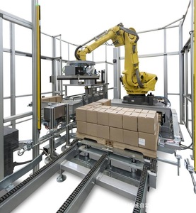 Tự động Robot Palletizer, Túi Palletizer - Product Image 2