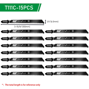 Lavie T111C Jig lưỡi cưa cấp công nghiệp gỗ & Nhựa Cắt Ống - Product Image 5