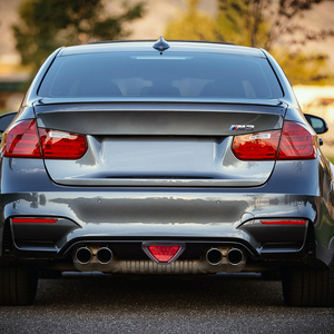 Carfu Phụ Kiện Xe Hơi Bán Buôn AC-2073 Phổ Màu Đỏ Tam Giác Đèn Flash Phanh Ánh Sáng Xe Led Phía Sau Đèn Hậu Xe Cảnh Báo Ánh Sáng - Product Image 5