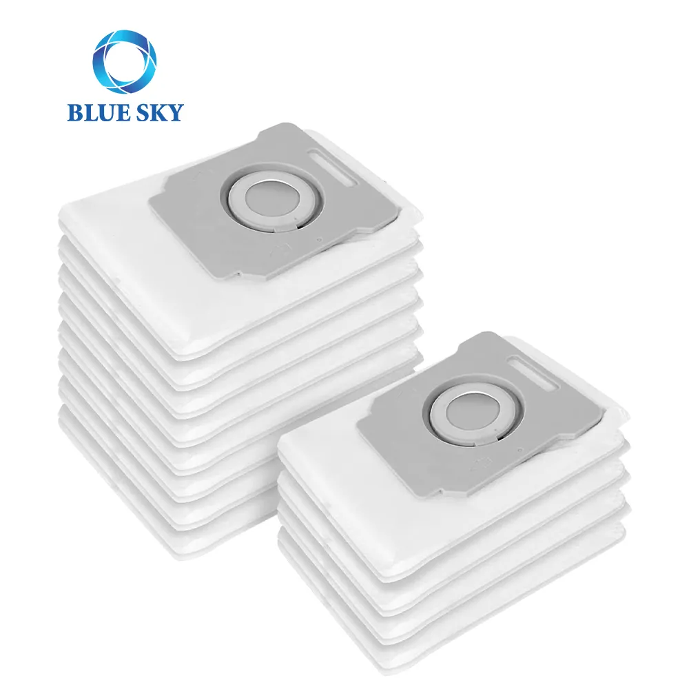 Bluesky Iroboters Roombas E5 E6 i7 i7 S9 Zubehör Roboters taub Vlies filter beutel für Roboters taub sauger