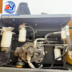 90% รถขุดไฮดรอลิกมือสอง EC290วอลโว่สวีเดน - Product Image 4