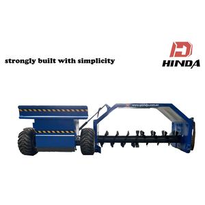 Le tourne-composter le plus vendu au monde en HINDA-300! - Product Image 4