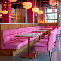 Table en bois, banc, canapé, banquette, mobilier de restauration pour café et restaurant, table et chaise