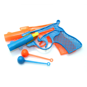 China de plástico promocional bala tiroteo <span class=keywords><strong>arma</strong></span> de juguete para niño juego de disparos - Product Image 3