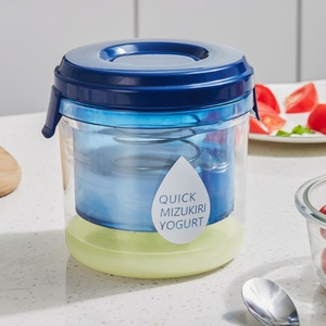 Colador de yogur, filtro textil, colador de leche de soja, miel y suero, colador de gasa para cocina, exprimidor de leche de soja y vegetales - Product Image 1