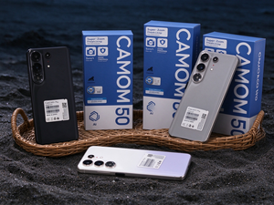 Teléfonos inteligentes Camon 50 Pro 5G, novedad 2026, diseño delgado y moderno para entretenimiento y trabajo diario - Product Image 1