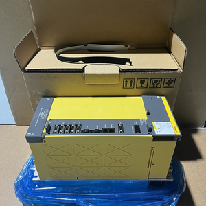 A06B-6222-H030 # Módulo Amplificador Servo Serie SVM H610 Fanuc A06B-6222, Amplificador de Accionamiento Fanuc - Product Image 6