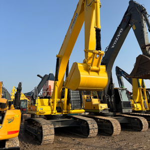 Pelleteuse d'occasion Komatsu PC400 450 40 tonnes 45 tonnes fabriquée au Japon Pelleteuse Caterpillar d'occasion en stock à Shanghai - Product Image 1