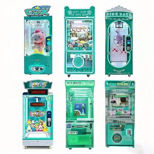 Joystick Control Power Box Assembly Kit Claw <b>Machine</b> Prices <b>Arcade</b> Crane Game Main Board Repair Cabinet Service - Product Image 6