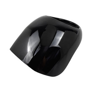 Pièces de moto, carénage de moto, cache-phare, adapté à la modification du cache-phare Harley 883XL1200 - Product Image 3