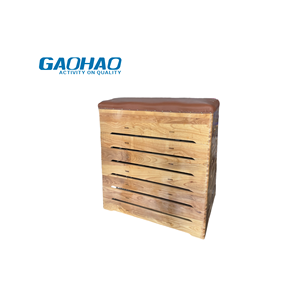 GAOHAO Boîte <span class=keywords><strong>de</strong></span> <span class=keywords><strong>saut</strong></span> en bois <span class=keywords><strong>de</strong></span> gymnastique Section Boîte <span class=keywords><strong>de</strong></span> <span class=keywords><strong>saut</strong></span> Équipement <span class=keywords><strong>de</strong></span> gymnastique <span class=keywords><strong>Table</strong></span> <span class=keywords><strong>de</strong></span> <span class=keywords><strong>saut</strong></span> <span class=keywords><strong>de</strong></span> gymnastique - Product Image 2