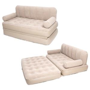 Outdoor Camping Inflatable <strong>Air</strong> Mattress <strong>Sofa</strong> Living Room Blow up <strong>Sofa</strong> Portable Inflatable Furniture <strong>Air</strong> <strong>Sofa</strong> <strong>Bed</strong> - Product Image 1