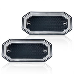 Accessoires <span class=keywords><strong>pour</strong></span> camions RHINO, feux latéraux LED étanches <span class=keywords><strong>pour</strong></span> camions et remorques, 24V - Product Image 6