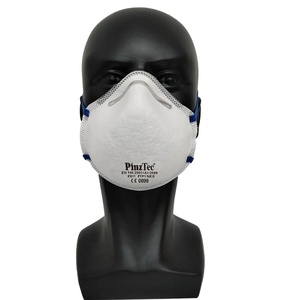 Penjualan Terbaik Respirator wajah sekali pakai EN149 <span class=keywords><strong>FFP1</strong></span> NRD masker debu nyaman cocok masker wajah - Product Image 2