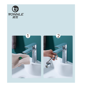 <span class=keywords><strong>Robinet</strong></span> de lavabo <span class=keywords><strong>rotatif</strong></span> universel multifonctionnel <span class=keywords><strong>robinet</strong></span> à bras mécanique 1080 rallonge de <span class=keywords><strong>robinet</strong></span> de cuisine de salle de bain - Product Image 5