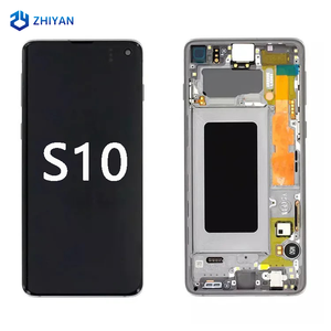 <span class=keywords><strong>Écran</strong></span> LCD de téléphone portable avec châssis pour Samsung <span class=keywords><strong>Galaxy</strong></span> <span class=keywords><strong>S10</strong></span>, <span class=keywords><strong>écran</strong></span> TFT testé pour smartphone avec garantie <span class=keywords><strong>d</strong></span>'un an - Product Image 3