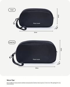 Large Capacity Digital Storage Bag Portable Electronic Accessories Organizer for Travel Cable <b>Charger</b> Power Bank - Product Image 4