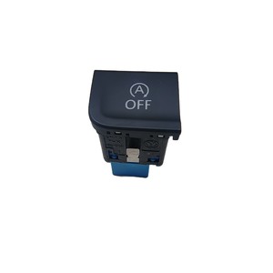 Interruptor de arranque y parada Volkswagen 6RD905218, botón automático para modelos Polo 2014-2018, pieza de repuesto - Product Image 1
