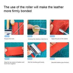 L7-1 Bộ Dụng Cụ Đục Lỗ May Vá Thủ Công Bằng Da Tự Làm - Product Image 3