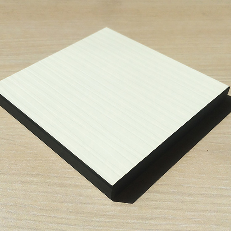 Профессиональная панель высокого давления 0,6 мм-30 мм Hpl из фенольной смолы и ламината крафт-бумаги 1