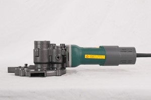 Sierra de Corte en Frío Manual FC-40, Cortadora de Varillas de Grado Industrial, Herramienta de Corte de Barras de Acero de 40 mm, Fabricada en Zhejiang, Corte Fácil - Product Image 2