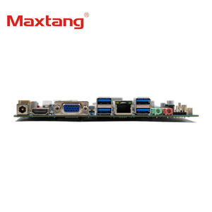 Maxtang LGA1700 плата для Intel Alder Lake процессор с чипсетом H610 на основе Mini ITX материнская плата 8 * USB JCOM PCle MITX плата - Product Image 3