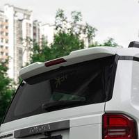Aileron de toit arrière ABS pour Toyota 2024 LC250, accessoires Prado, couvre-coffre, pièces de rechange