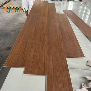 Suelos de Vinilo de Primera Calidad Resistentes a los Arañazos, Precios Competitivos, Suelos de SPC, Suelos de Vinilo SPC para Cafeterías y Bares - Product Image 4