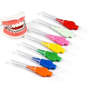 Cepillo Interdental de Ortodoncia con Cabezal de 0.4mm, Ideal para <span class=keywords><strong>Invisalign</strong></span>, Retenedores y Limpieza de Coronas - Product Image 5