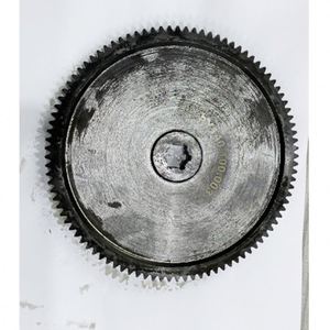 Fabricante profesional de engranajes rectos HXMT, maquinaria agrícola, engranajes rectos de plástico, CNC personalizado de la fábrica de Shenzhen - Product Image 5