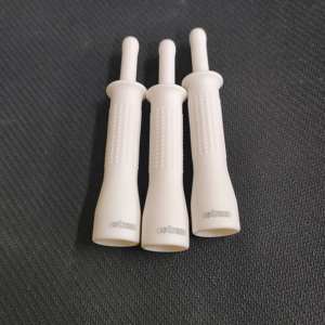 Seguridad de fábrica 10 piezas Colic Reliever CLASS I Gas and Colic Reliever para bebés CE Baby Gas Relief Tube - Product Image 5