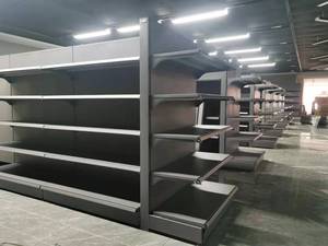2025 Top bán Rack hiển thị Gondola Kệ phản hồi tốt siêu thị kệ để bán - Product Image 4