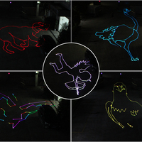 5W RGB UV DJ Disco Nachtclub Bühnenshow Laserbeleuchtung